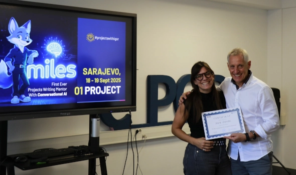 SMART Centar photo album