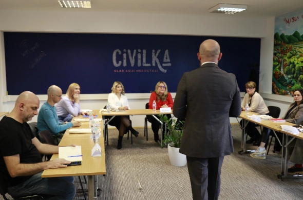 SMART Centar photo album